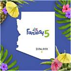 fantasy 5 arizona lottery